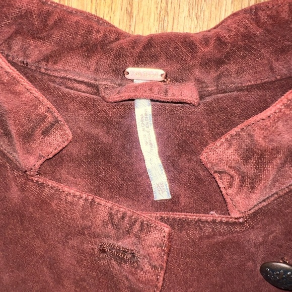 Free People Jacket - Picture 5 of 5